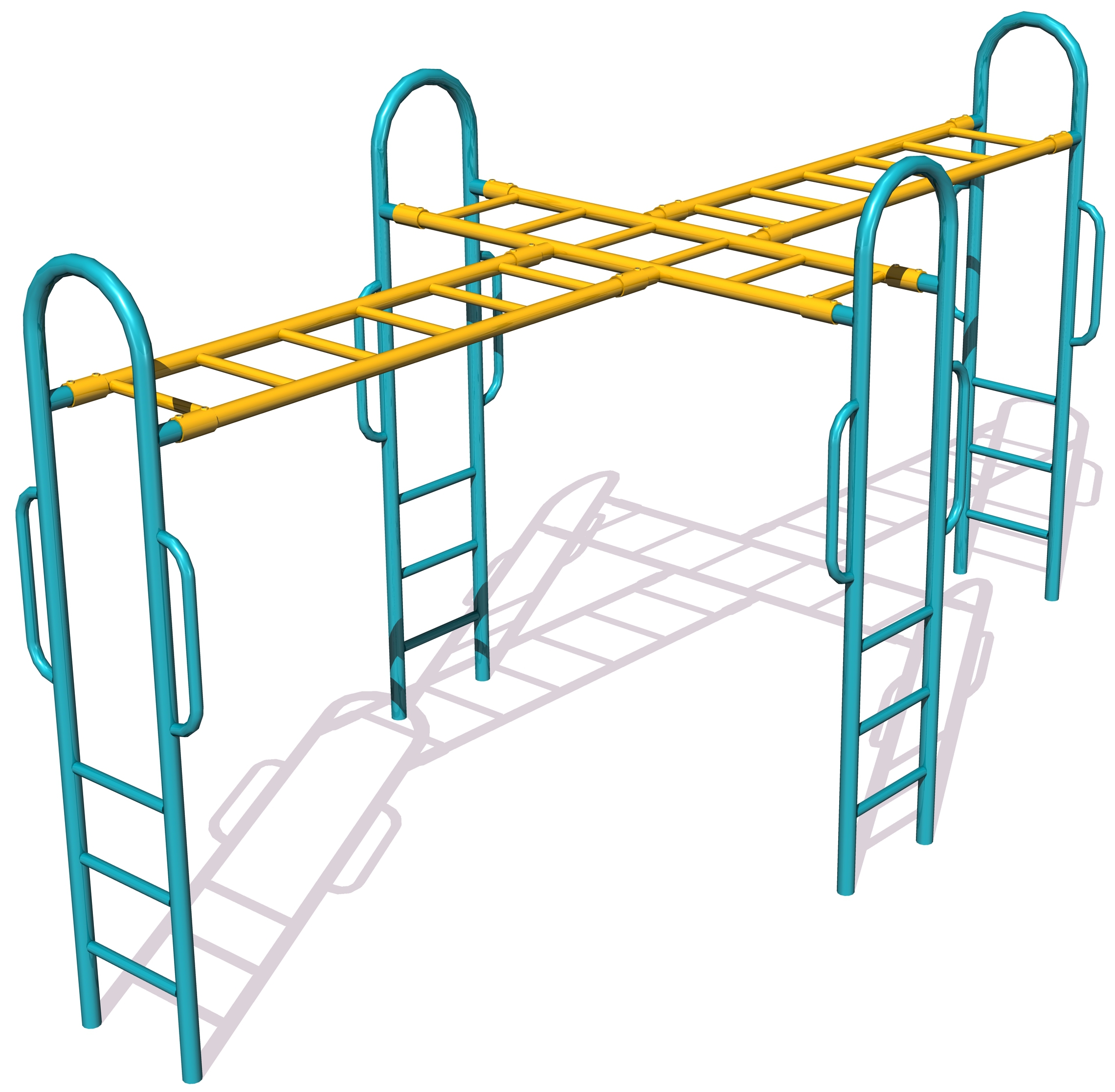 JA033 Combination Horizontal Ladder GoÉlan